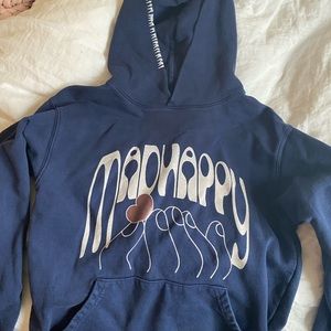 Rare Madhappy Touch of Love Hoodie S